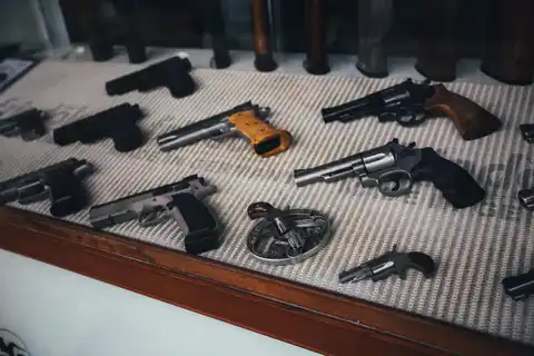 Weapon Stores