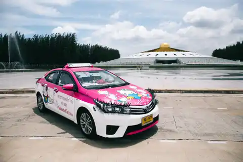 Another UFO Temple