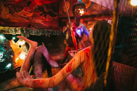 Hell Temple