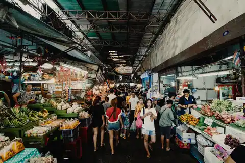 Wet Market