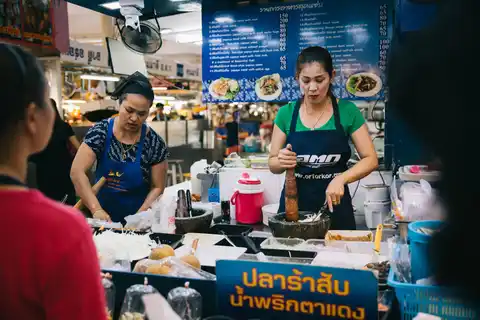 Bangkok's Best Isan Food