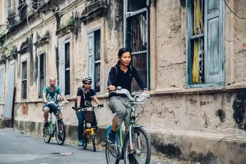 Bangkok's Most Exciting Ruin
